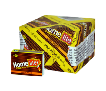 HOMELITE SAFETY MATCH BOX